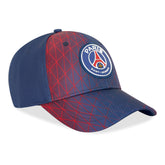 PSG pet TR blauw/rood